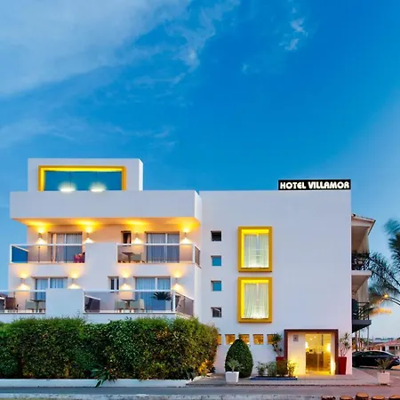 Hotel Boutique Villamor - Only Adults Denia