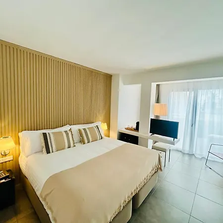 Hotel Boutique Villamor - Only Adults 2*