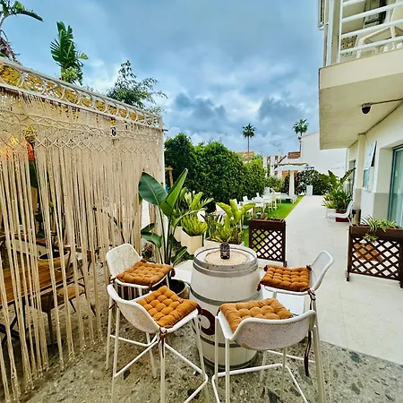 Hotel Boutique Villamor - Only Adults 2*