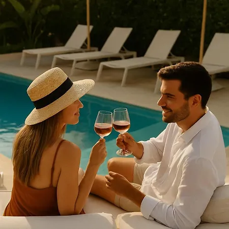 Boutique Villamor - Only Adults 2* Denia