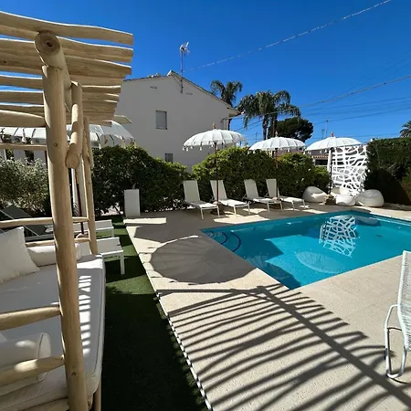 Boutique Villamor - Only Adults 2* Denia