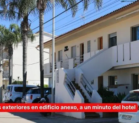 Boutique Villamor - Only Adults 2* Dénia