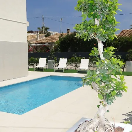 Boutique Villamor - Only Adults Hotel Dénia