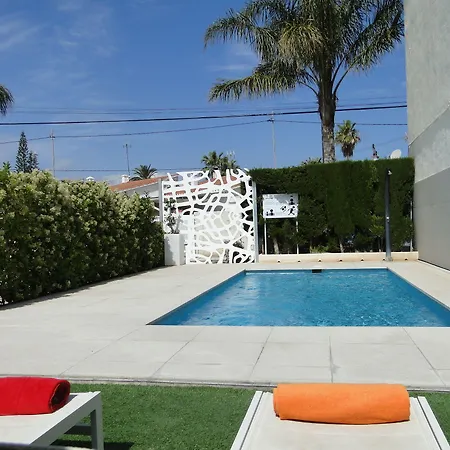 Hotel Boutique Villamor - Only Adults Dénia