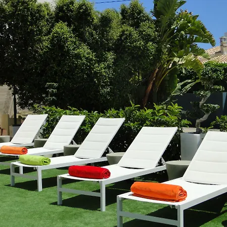 Hotel Boutique Villamor - Only Adults