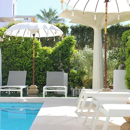 Rhys - Only Adults Hotel Denia