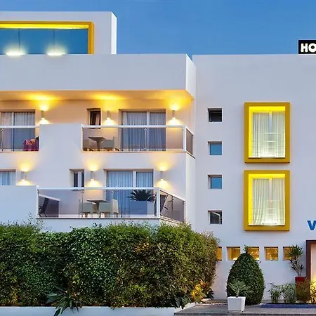 Hotel Boutique Villamor - Only Adults 2*